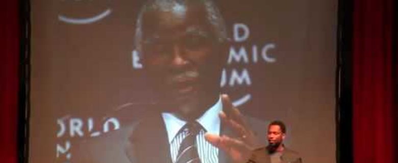 Crisis in Congo: Kambale Musavuli at TEDxUChicago 2013