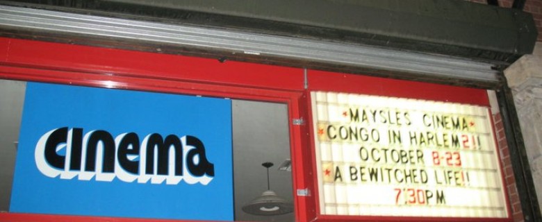 Congo In Harlem