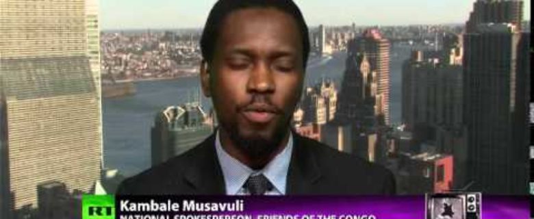 RT Discusses Rwandan President Kagame – Kambale Musavuli – April 24, 2014