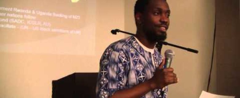 “Crisis in the Congo: Uncovering the Truth” – Musavuli spoke at ANSWER SF office