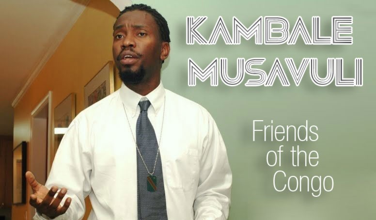 Friends Of The Congo